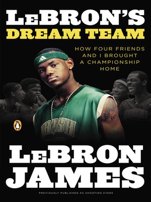 cover image of LeBron's Dream Team